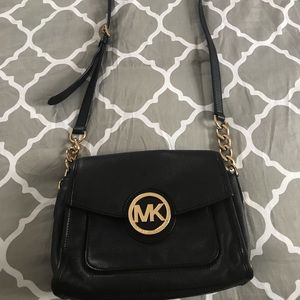 Michael Kors cross body bag